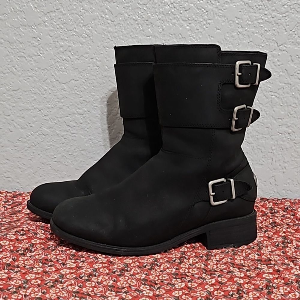UGG Moto Boots